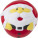 Santa Claus stress ball, Red - F8002300PK2 - variant Gi F8002300PK2