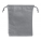 Nonwoven, drawstring pouch - 8279-03 - variant Gi 8279-03