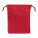 Nonwoven, drawstring pouch - 8279-08 - variant Gi 8279-08