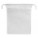Nonwoven, drawstring pouch - ajandektasak-nemszott-anyag-feher--8279-02--300 - variant Gi 8279-02