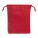 Nonwoven, drawstring pouch - ajandektasak-nemszott-anyag-piros--8279-08--300 - variant Gi 8279-08