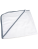 AR892 Babiezz ALL-Over Sublimation Hooded Towel - AR892_White_Anthracite-Grey - variant Ls 1000243970