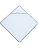 BD780 Piped Border Baby Towel With Hood Terry - BD780_Marine-Blue-(Blue) - variant Ls 1000249915