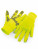 CB310 Softshell Sports Tech Gloves - CB310_Fluorescent-Yellow - variant Ls 1000311010