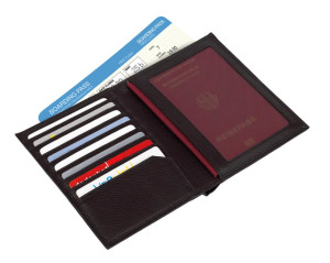 Passport wallet "Vacation" - Reklamnepredmety