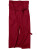 CGW110 Slit Apron Milano 100 x 100 cm - CGW110_Cherry - variant Ls 1000040535