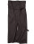CGW110 Slit Apron Milano 100 x 100 cm - CGW110_Chocolate - variant Ls 1000040536