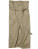 CGW110 Slit Apron Milano 100 x 100 cm - CGW110_Khaki - variant Ls 1000040543