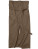 CGW110 Slit Apron Milano 100 x 100 cm - CGW110_Taupe - variant Ls 1000040554