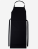 CGW1146 Bib Apron Verona Classic Bag 90 x 75 cm - CGW1146_Black - variant Ls 1000040590