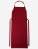 CGW1146 Bib Apron Verona Classic Bag 90 x 75 cm - CGW1146_Cherry - variant Ls 1000040592
