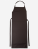 CGW1146 Bib Apron Verona Classic Bag 90 x 75 cm - CGW1146_Chocolate - variant Ls 1000040593