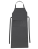 CGW1146 Bib Apron Verona Classic Bag 90 x 75 cm - CGW1146_Lava - variant Ls 1000040597