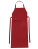 CGW1146 Bib Apron Verona Classic Bag 90 x 75 cm - CGW1146_Regency-Red - variant Ls 1000040604