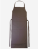 CGW1146 Bib Apron Verona Classic Bag 90 x 75 cm - CGW1146_Taupe - variant Ls 1000040606