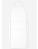 CGW1146 Bib Apron Verona Classic Bag 90 x 75 cm - CGW1146_White - variant Ls 1000040609