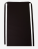 CGW122 Bistro Apron Roma 80 x 100 cm - CGW122_Black - variant Ls 1000040635