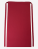 CGW122 Bistro Apron Roma 80 x 100 cm - CGW122_Cherry - variant Ls 1000040638
