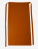 CGW122 Bistro Apron Roma 80 x 100 cm - CGW122_Copper - variant Ls 1000040640