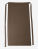 CGW122 Bistro Apron Roma 80 x 100 cm - CGW122_Taupe - variant Ls 1000040656