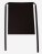 CGW123 Bistro Apron Roma 50 x 78 cm - CGW123_Black - variant Ls 1000040660