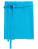 CGW123 Bistro Apron Roma 50 x 78 cm - CGW123_Turquoise - variant Ls 1000040681
