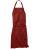 CGW131 Bib Apron Verona 90 x 75 cm - CGW131_Copper - variant Ls 1000040790