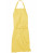 CGW131 Bib Apron Verona 90 x 75 cm - CGW131_Curry - variant Ls 1000040791