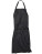 CGW131 Bib Apron Verona 90 x 75 cm - CGW131_Raven - variant Ls 1000040801