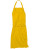 CGW131 Bib Apron Verona 90 x 75 cm - CGW131_Sunshine - variant Ls 1000040805