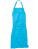 CGW131 Bib Apron Verona 90 x 75 cm - CGW131_Turquoise - variant Ls 1000040808