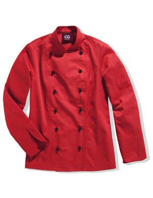 CGW9071 Chef`s Jacket Rimini Lady - Reklamnepredmety