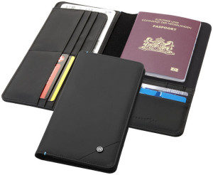 Odyssey RFID travel wallet
