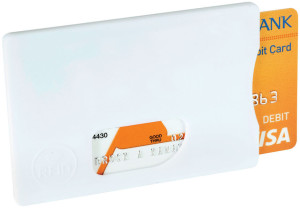 RFID Credit Card Protector - Reklamnepredmety