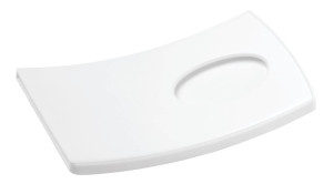 Credit card sleeve ARCHED