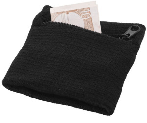 Sweatband with zipped - Reklamnepredmety