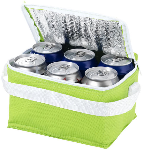 Spectrum 6-can cooler bag