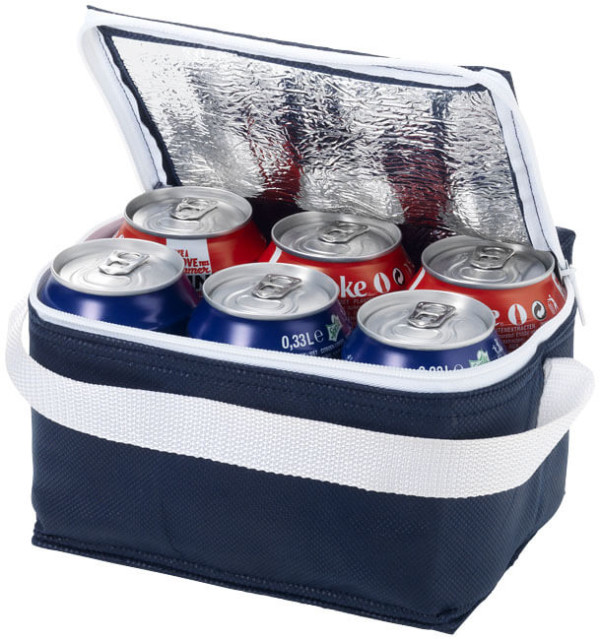 Spectrum 6-can cooler bag