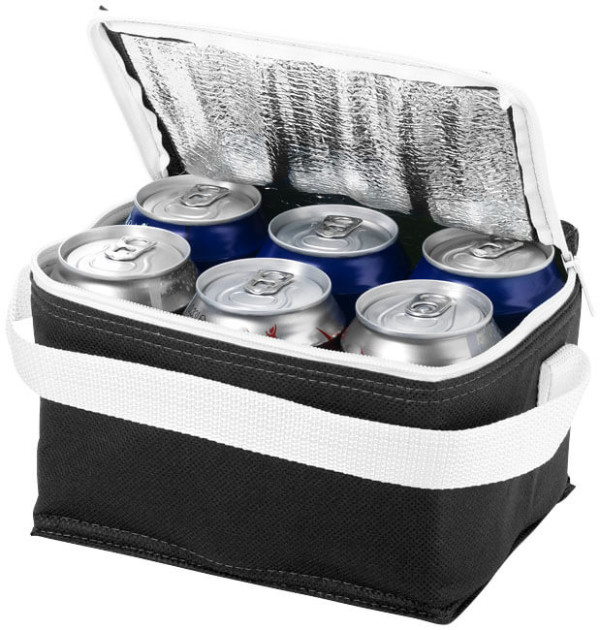 Spectrum 6-can cooler bag