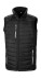Black Compass Padded Softshell Gilet - 085-33-151-f-2018-01 - variant