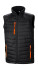 Black Compass Padded Softshell Gilet - 085-33-178-f-2018-01 - variant