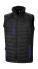 Black Compass Padded Softshell Gilet - 085-33-194-f-2018-01 - variant