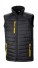 Black Compass Padded Softshell Gilet - 085_33_139 - variant Fr 085331392