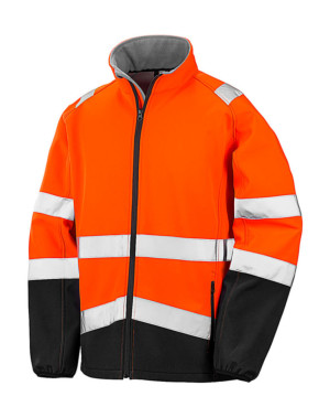 Printable Safety Softshell - Reklamnepredmety