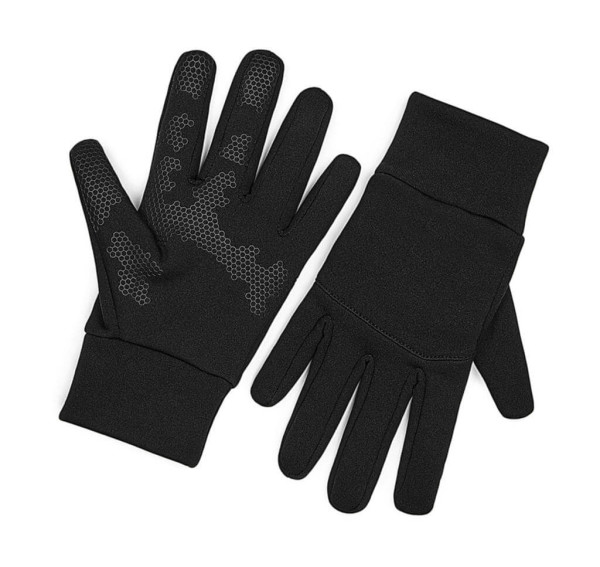 Gloves Softshell Sports Tech