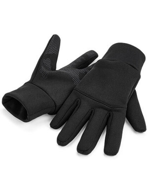 Gloves Softshell Sports Tech - Reklamnepredmety