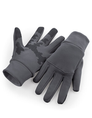 Gloves Softshell Sports Tech - Reklamnepredmety