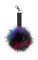 Fur Pop Pom Key Ring - 090-69-821-f-2018-01 - variant 