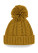 Cable Knit Melange Beanie - 096-69-645-f-2018-01 - variant