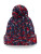 Twister Chunky Pom Pom Beanie - 099-69-859-f-2018-01 - variant 